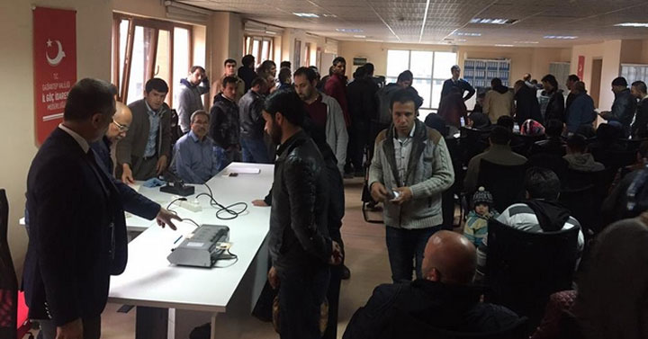 إحصائية جديدة تبين عدد السوريين الحاصلين على الجنسية التركية.. وتفاصيل تكشف لأول مرة