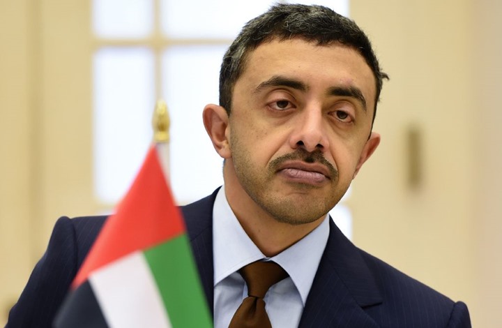 الإمارات تقدم مساعدات لـ”نظام الأسد”