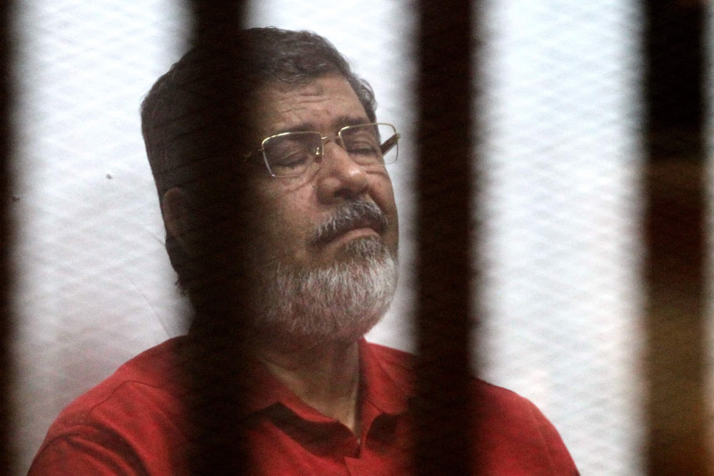 قصة “عرض ملكي” رفضه محمد مرسي