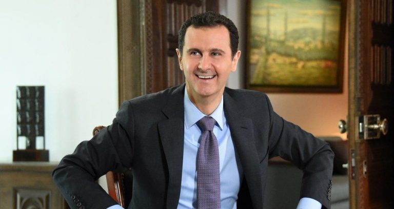 Bashar-al-Assad