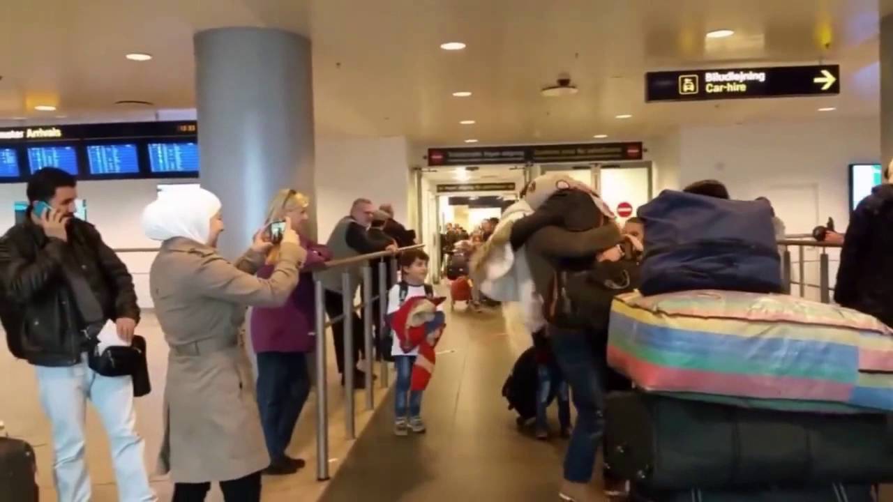 خبر سار لآلاف السوريين اللاجئين في ألمانيا
