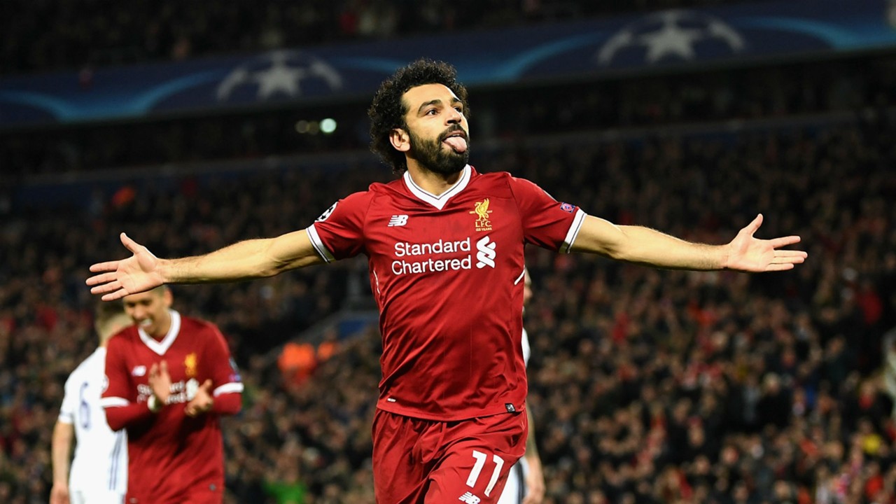 محمد صلاح يحصد لقب أفضل لاعب كرة قدم أفريقي