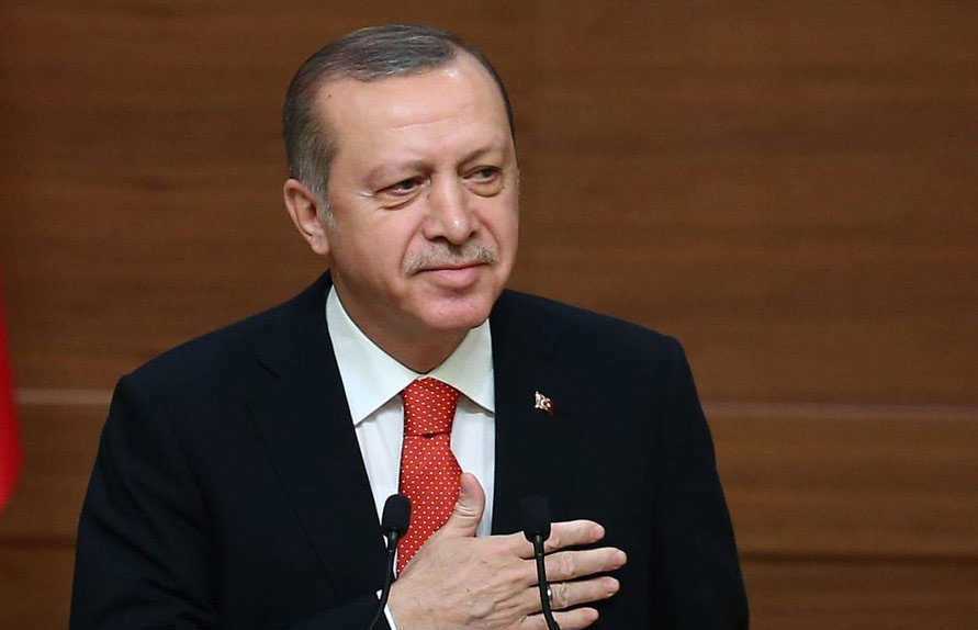 أردوغان يرأس اجتماعا لبحث إجراءات الانتقال إلى النظام الرئاسي