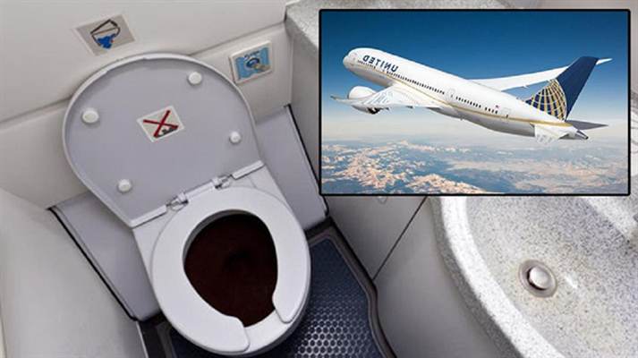 طائرة تُغيِّر مسارها لسبب لن تصدقه (فيديو)