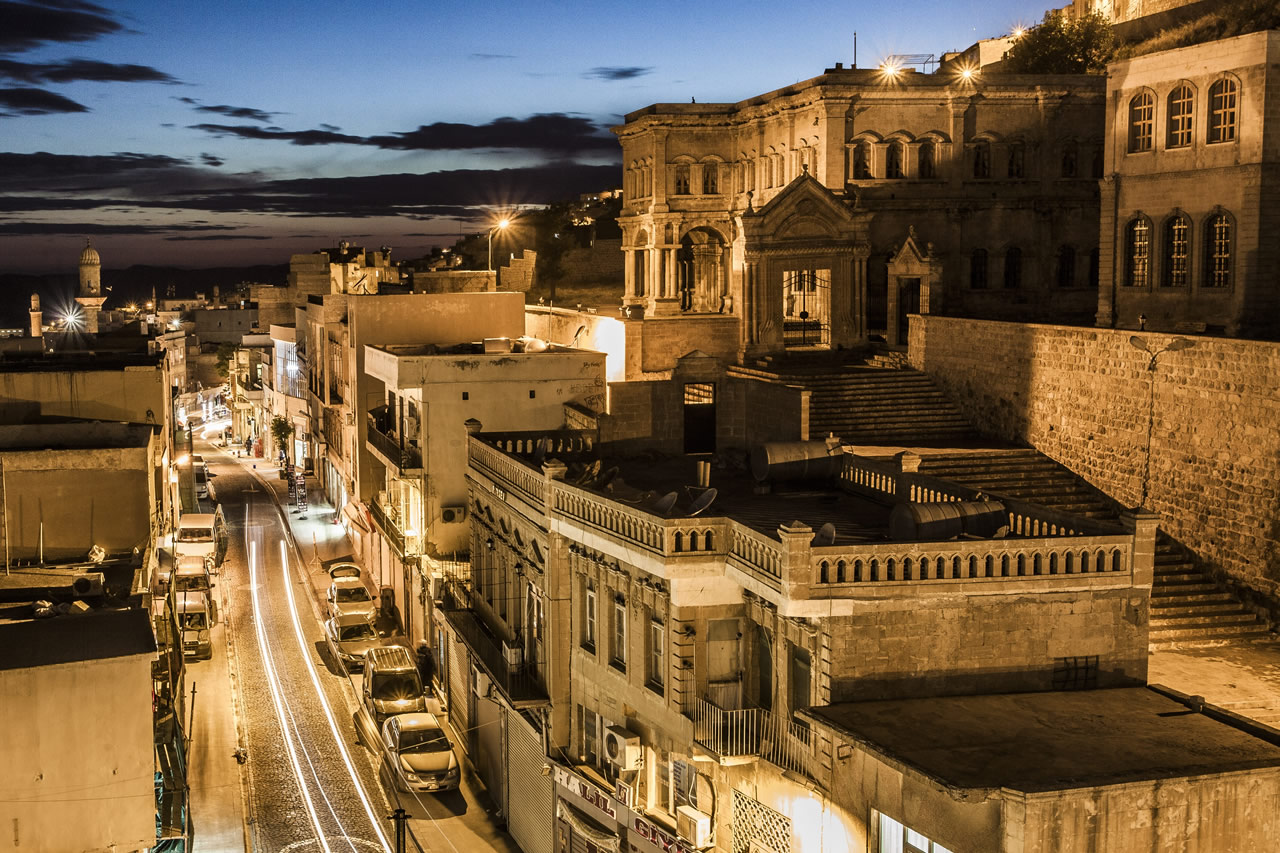مدينة-ماردين-التراثية