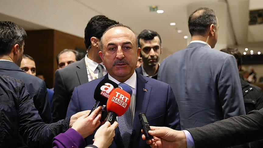 أوغلو: نستهدف لاستقبال 50 مليون سائح بحلول 2023