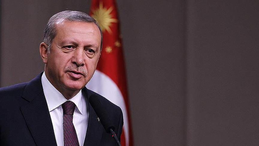 أردوغان: اقتصاد تركيا مبني على ركائز متينة