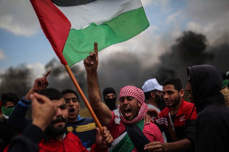 فلسطين