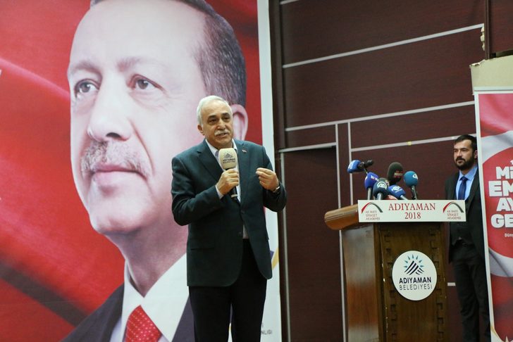 وزير تركي: سوريا للسوريين وعفرين لأهالي عفرين
