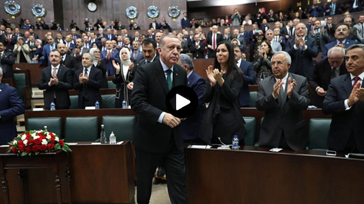الرئيس أردوغان يشعل قلوب الأتراك والعرب بهذا المقطع القصير .. شاهد ما قاله