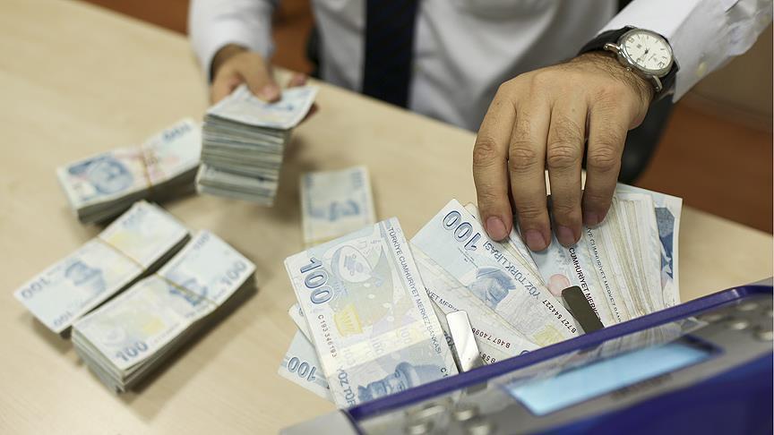 نشرة سعر الليرة التركية اليوم الجمعة 27.04.2018