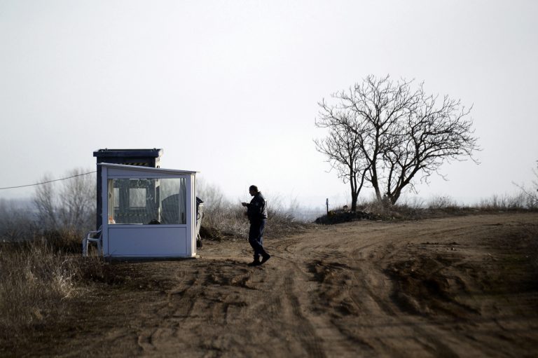 Greece Migrants