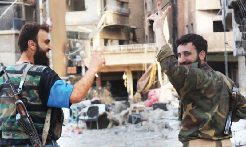 Shuhada-AlISlam-Syria