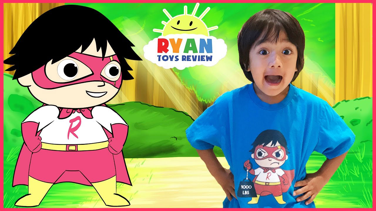 ryantoysreview