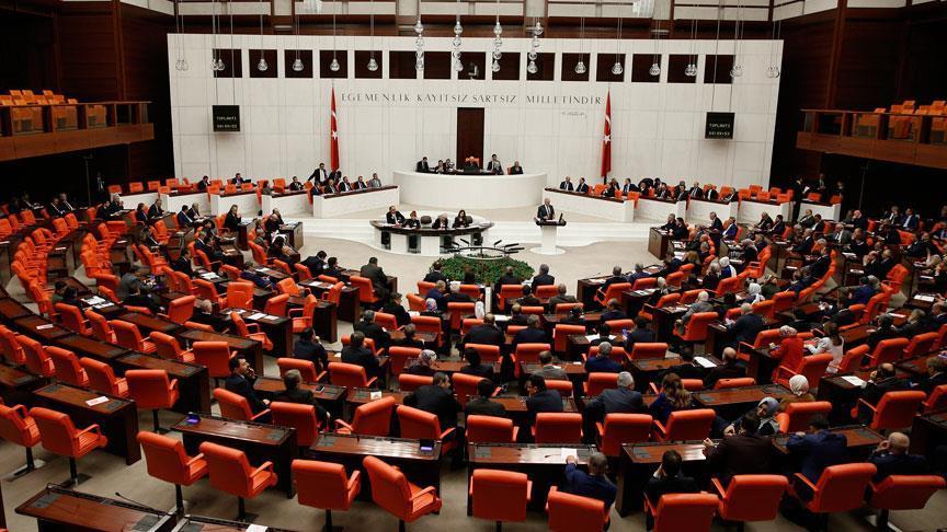 البرلمان التركي يوافق على مقترح الانتخابات الرئاسية والبرلمانية المبكرة