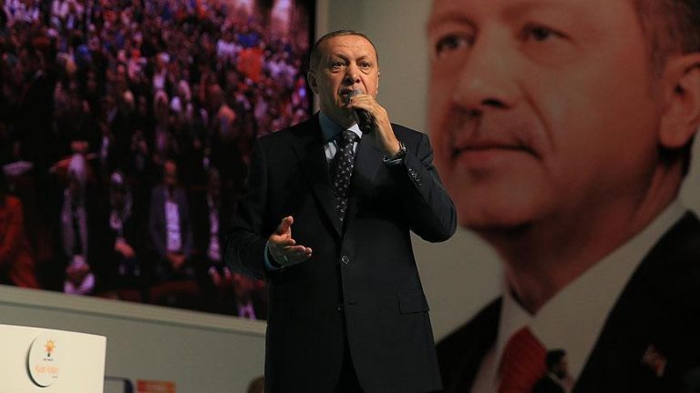 أردوغان