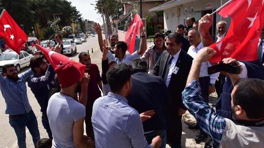 في تركيا..لا يوجد لاجئون سوريون !! إنها حقيقة