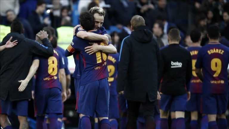 برشلونة
