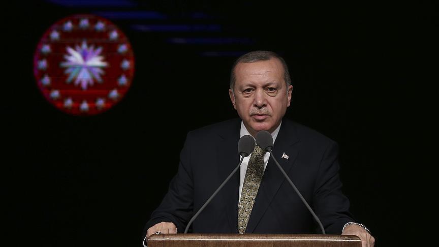 أردوغان: أيها الغرب.. اضبطوا تصرّفات رجُلِكم في النمسا!