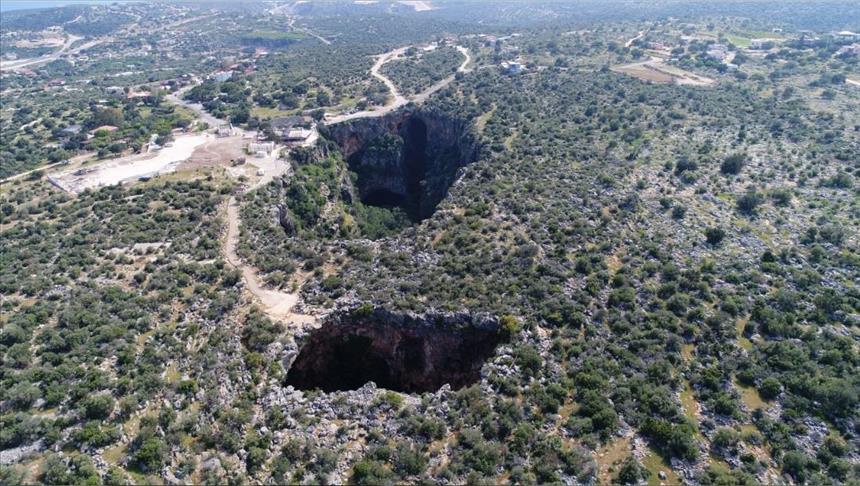 مرسين.. إنجاز مشروع لتعزيز السياحة في مغارات "جنة ونار" (مقابلة)