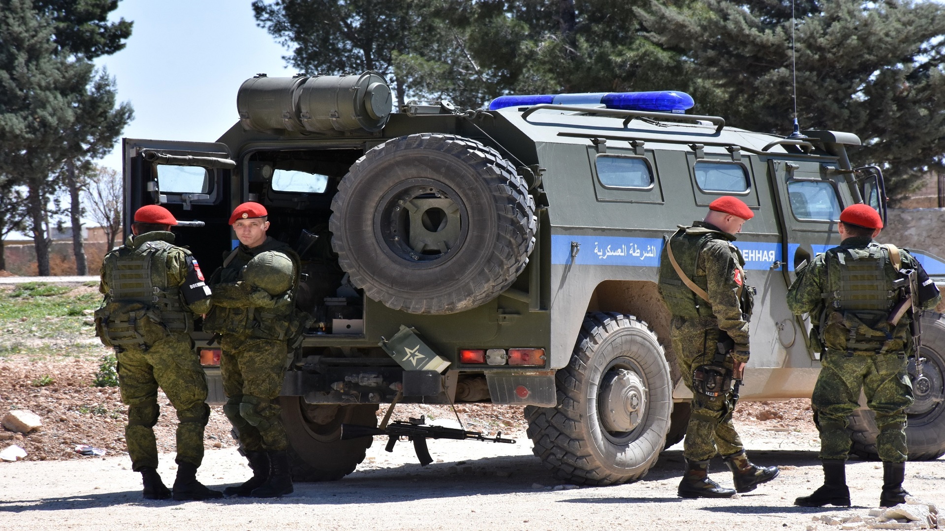 SYRIA-CONFLICT