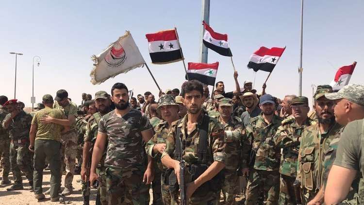 الجيش السوري