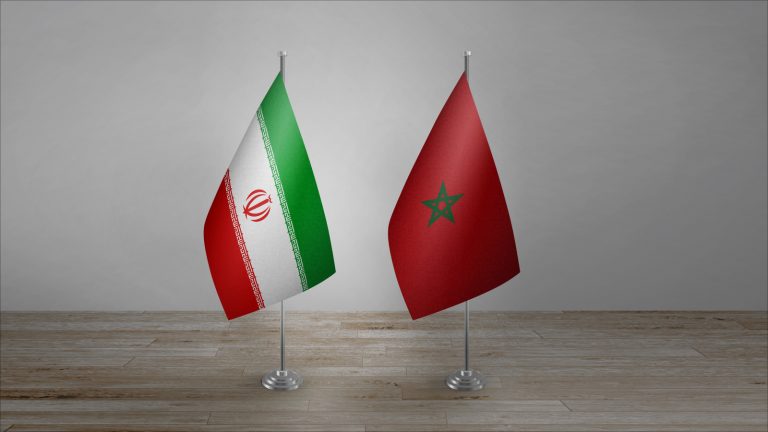 المغرب يقطع علاقاته مع إيران