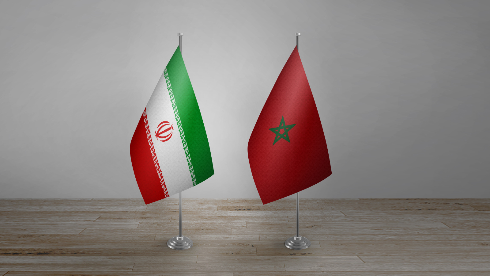 المغرب يقطع علاقاته مع إيران