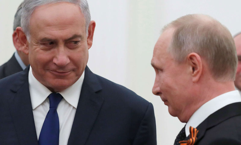 Putin-Netanyahu