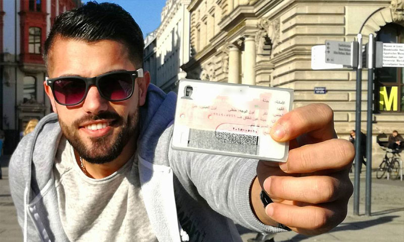 Syrian-Identity