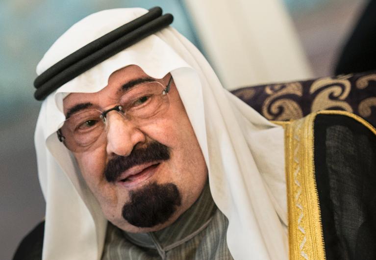 saudi-king