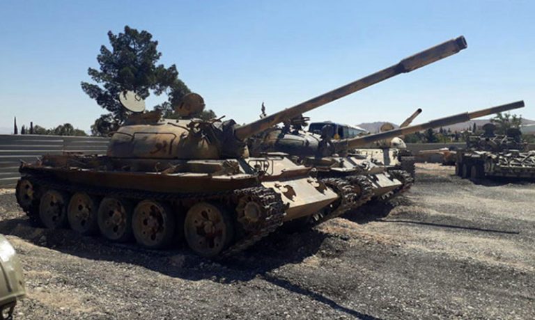 tanks
