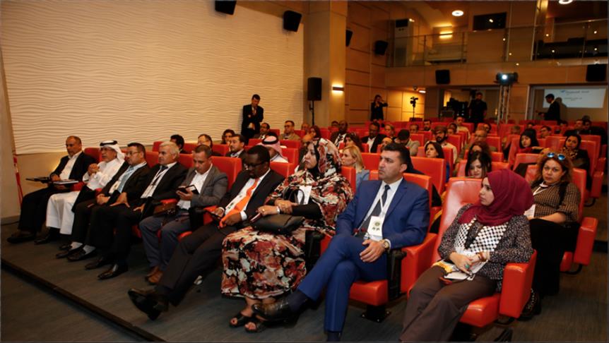 إسطنبول.. إعلاميون عرب يزورون شركة الاتصالات التركية "تورك تيليكوم"