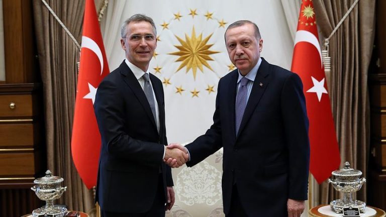 أمين عام "الناتو" يهنئ أردوغان بفوزه بالانتخابات