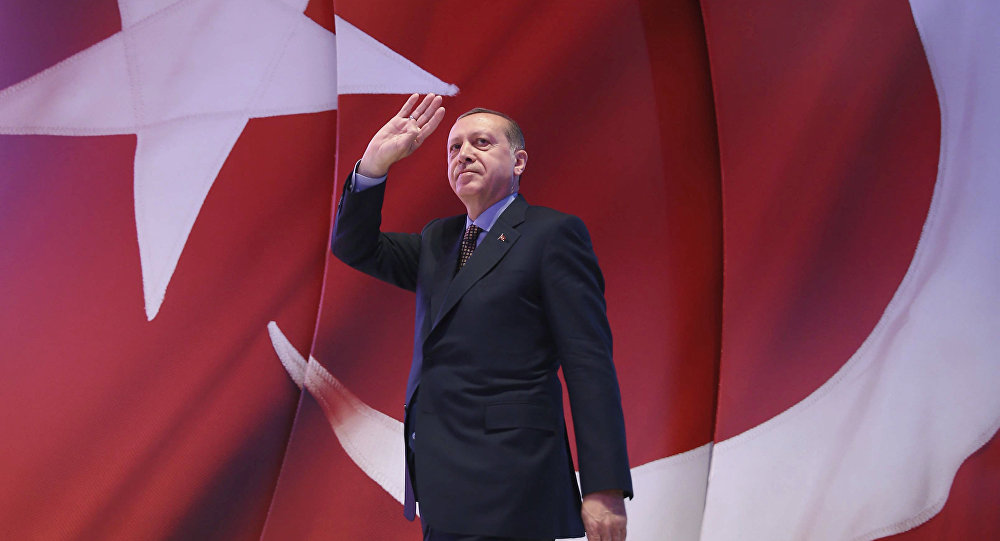 أردوغان: سنزف إليكم خبر جيد خلال أيام