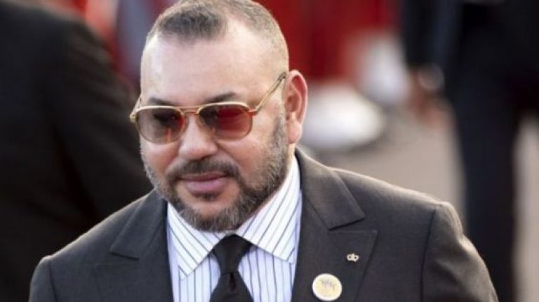 محمد السادس ملك المغرب