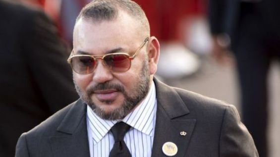 محمد السادس ملك المغرب