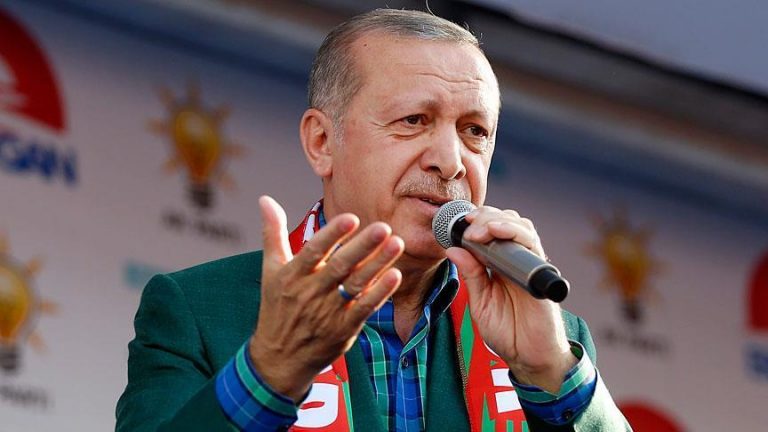 أردوغان في ديار بكر