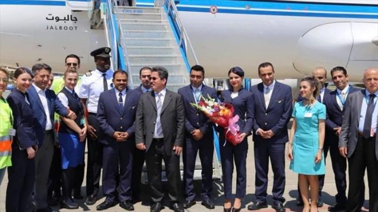 الخطوط "الكويتية" تطلق 3 رحلات أسبوعياً إلى "طرابزون" التركية