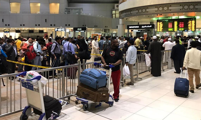 kuwait-airport