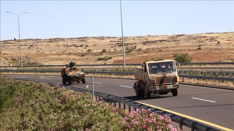 الجيش التركي