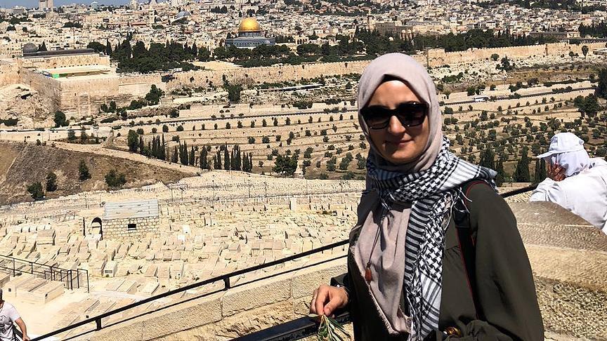 تركيا “مستاءة” من طريقة تعامل اسرائيل مع مواطنتها أوزكان
