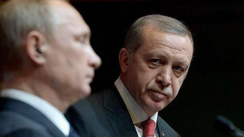 أردوغان يكشف عن أخطر مخطط ضد إدلب .. وهذا ما قاله