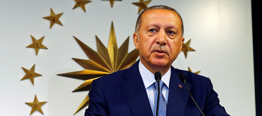 أردوغان يبحث مع بوتين الملف السوري كاملاً