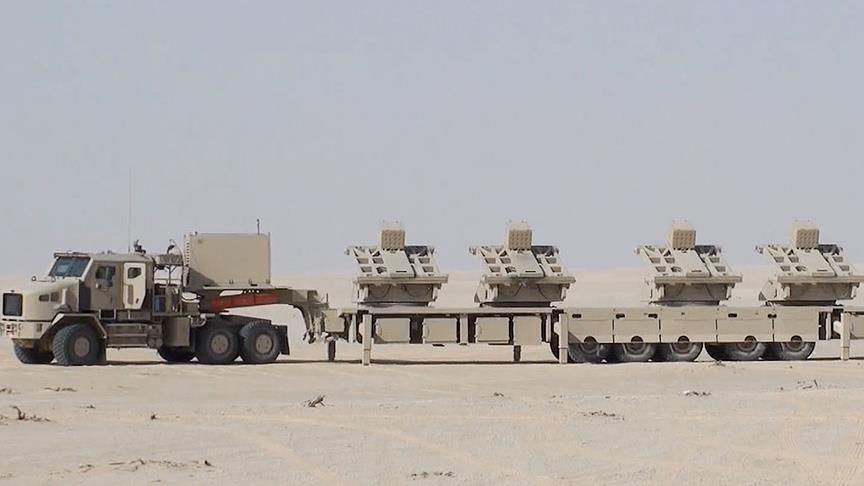 “جباريا” التركية.. راجمة الصواريخ الأقوى في العالم