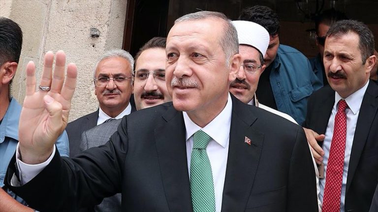 أردوغان
