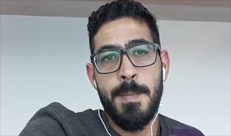 عروض زواج لشاب سوري عالق في مطار منذ أشهر