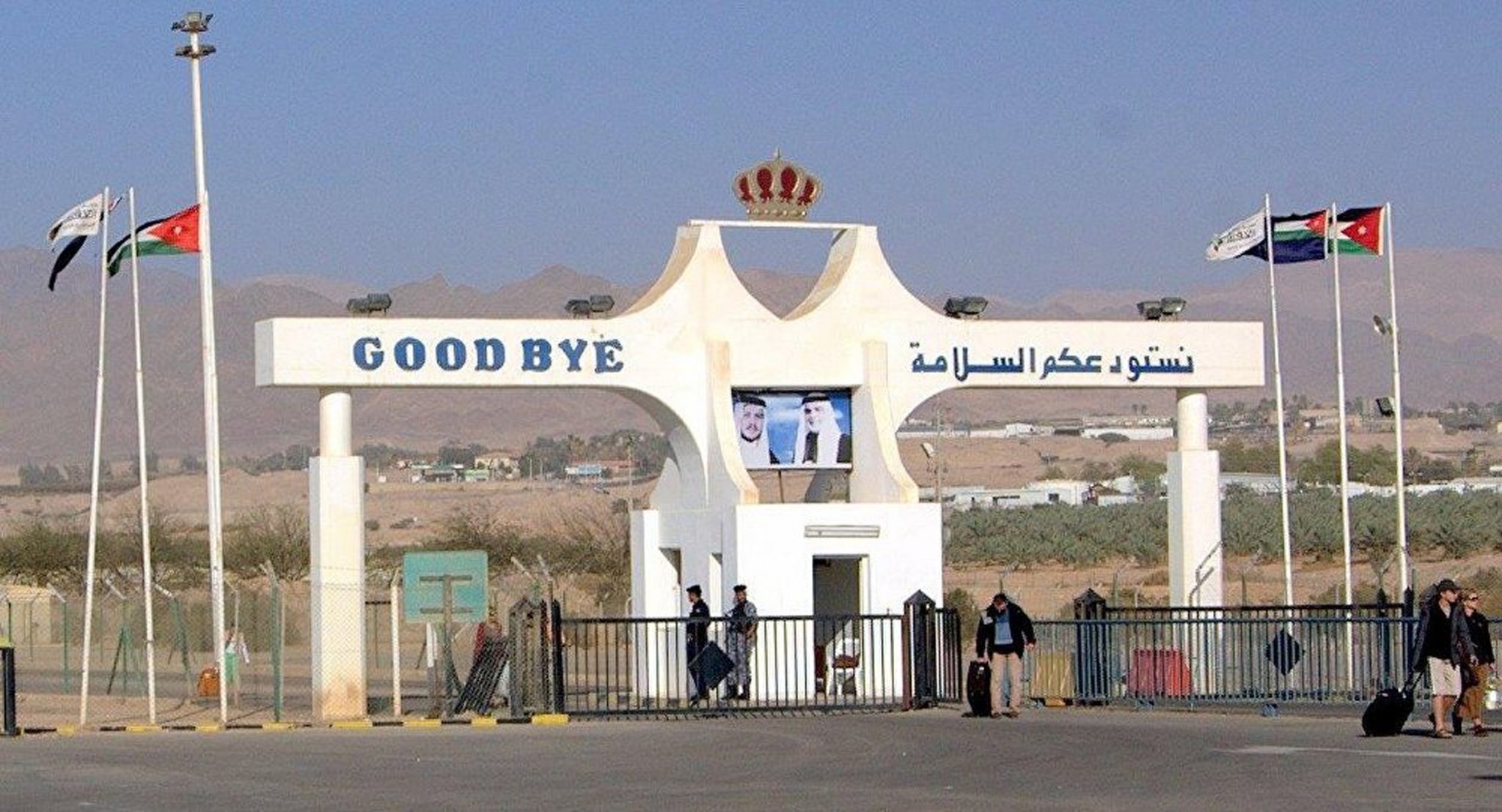 الأردن ينفي فتح معبر “جابر ـ نصيب” الحدودي مع سوريا