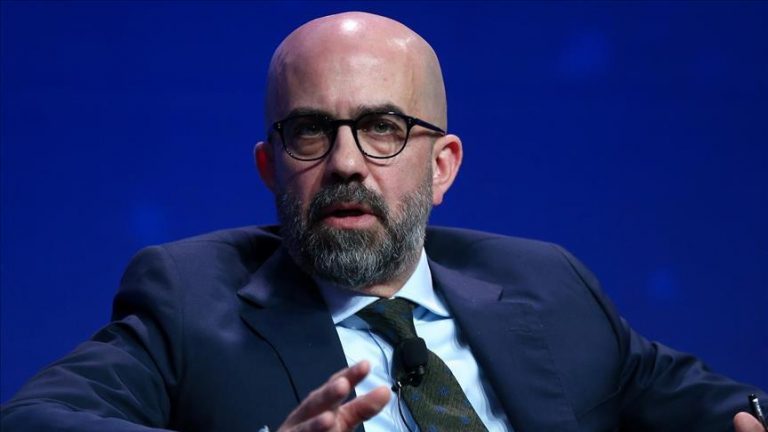 رئيس منتدى "هاليفاكس" الدولي للأمن بيتر فان براغ