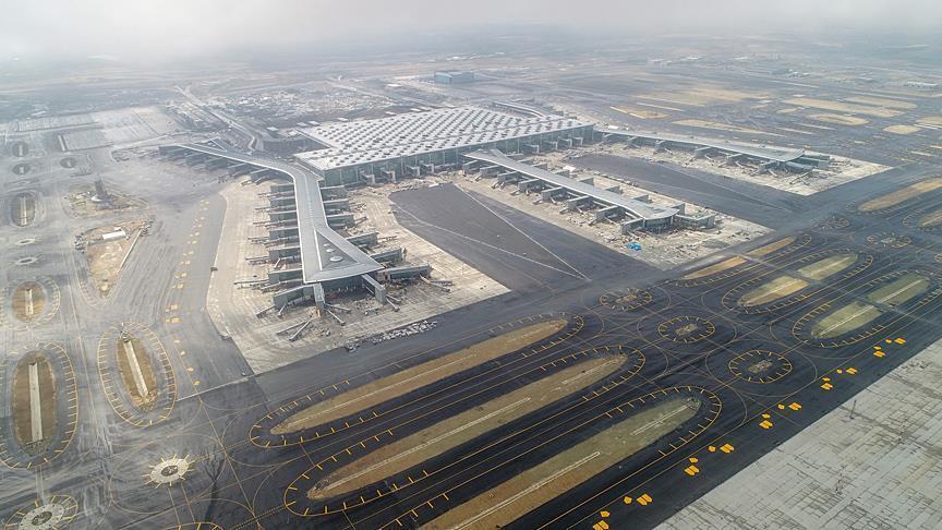 10 معلومات لا تعرفها عن مطار إسطنبول الجديد.. فما هي؟